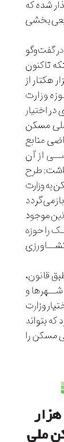 افتتاح ۴ هزار واحد مسکن ملی در سفر رئیس جمهور 