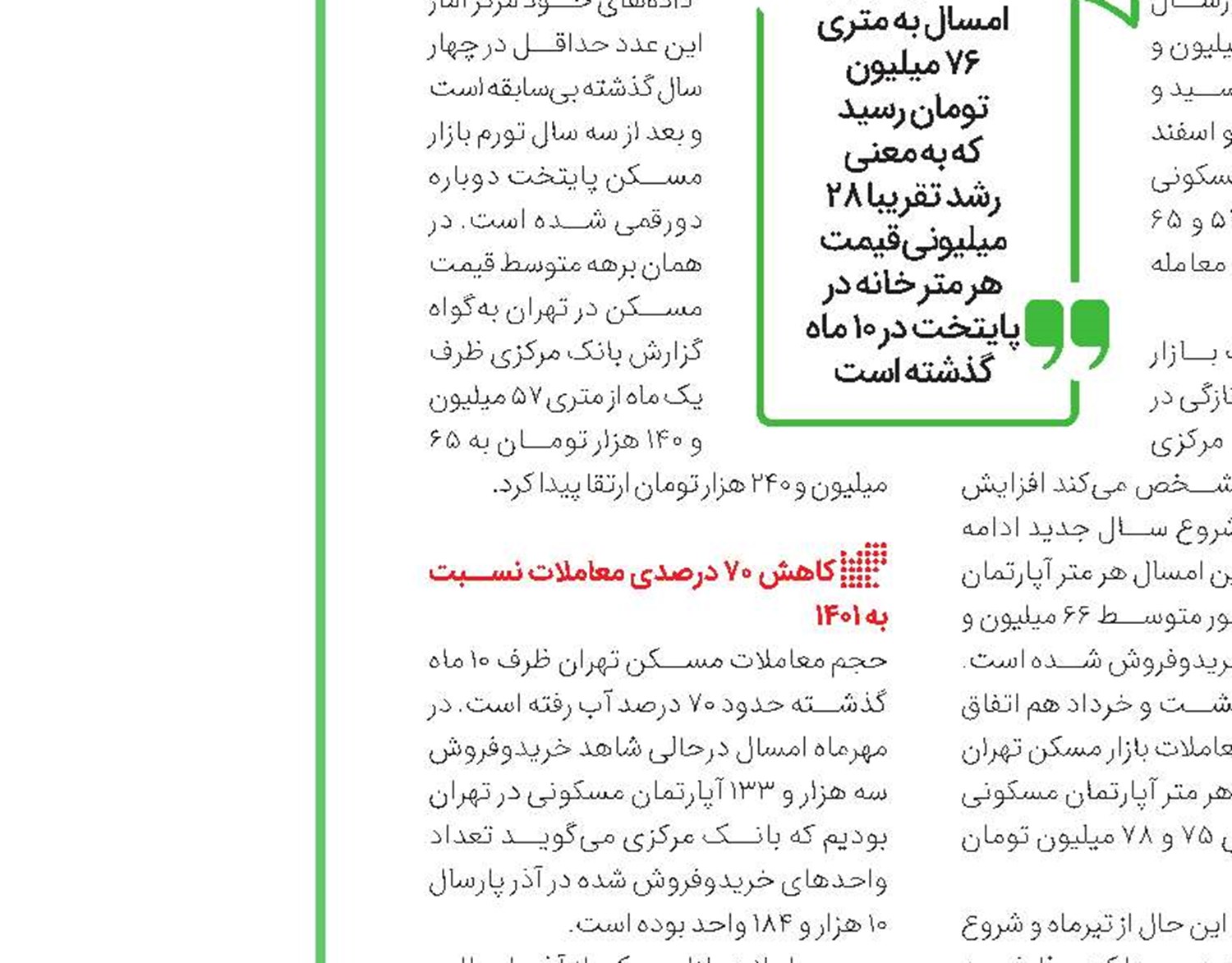 ایرانی‌ها از بازار مسکن ترکیه خارج شدند