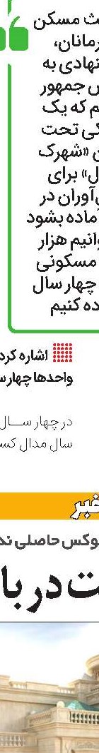 مقاوم‌‌سازی مسکن در مازندران بالاتر از نُرم کشوری